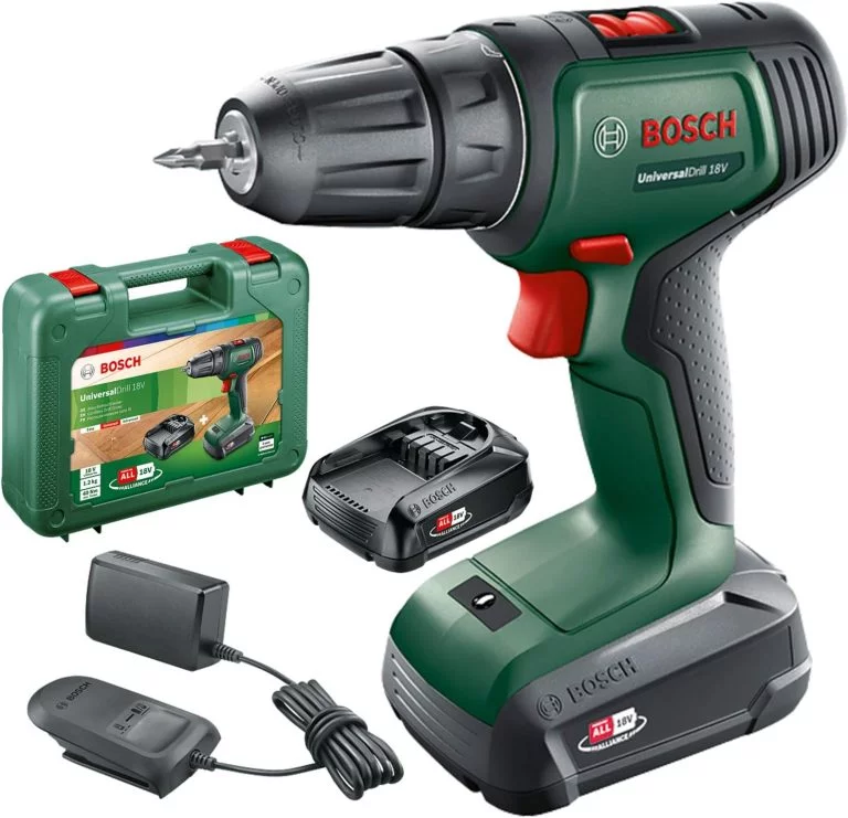 Bosch Akkuschrauber UniversalDrill 18V