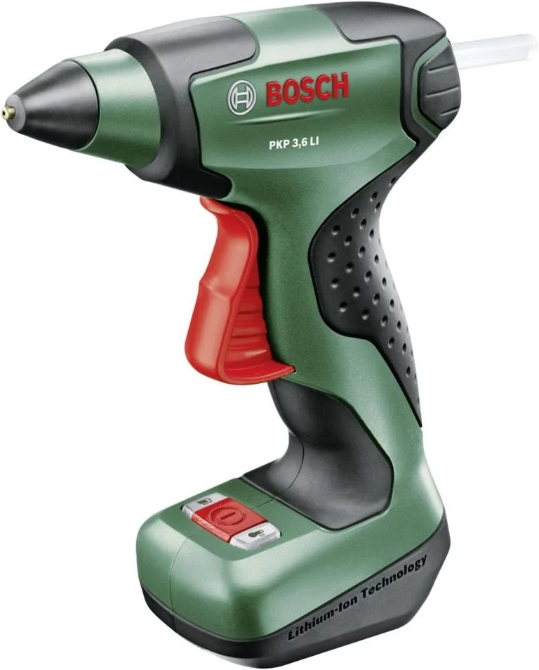 Bosch Akku Klebepistole PKP 3,6 LI