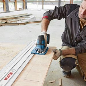 Bosch Professional 18V System Akku Stichsäge GST 18 V-LI S