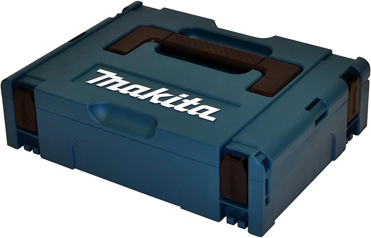 Makita 4351FCTJ Pendelhubstichsäge mit LED, Petrol, 135 mm