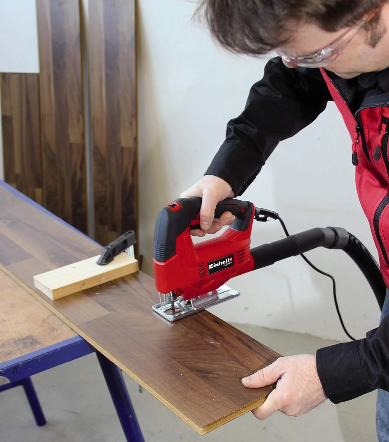 Einhell Stichsäge TC-JS 60/1