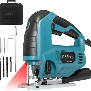 Stichsäge, Orfeld Pendelhubstichsäge 850W