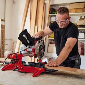 Einhell Zug-Kapp-Gehrungssäge TC-SM 2131/2 Dual