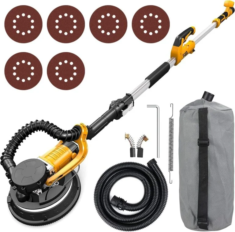 ZHJAN Trockenbauschleifer mit Automatischem