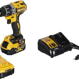 Dewalt 18 Volt 2-Gang Akku Bohrschrauber DCD791P2