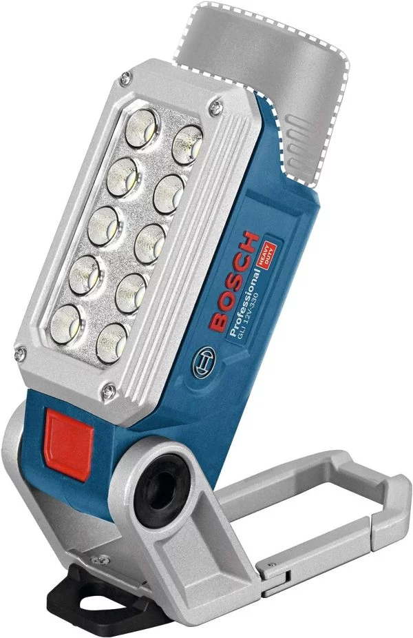 Bosch Professional 12V Akkuschrauber GSR 12V-35 FC Set