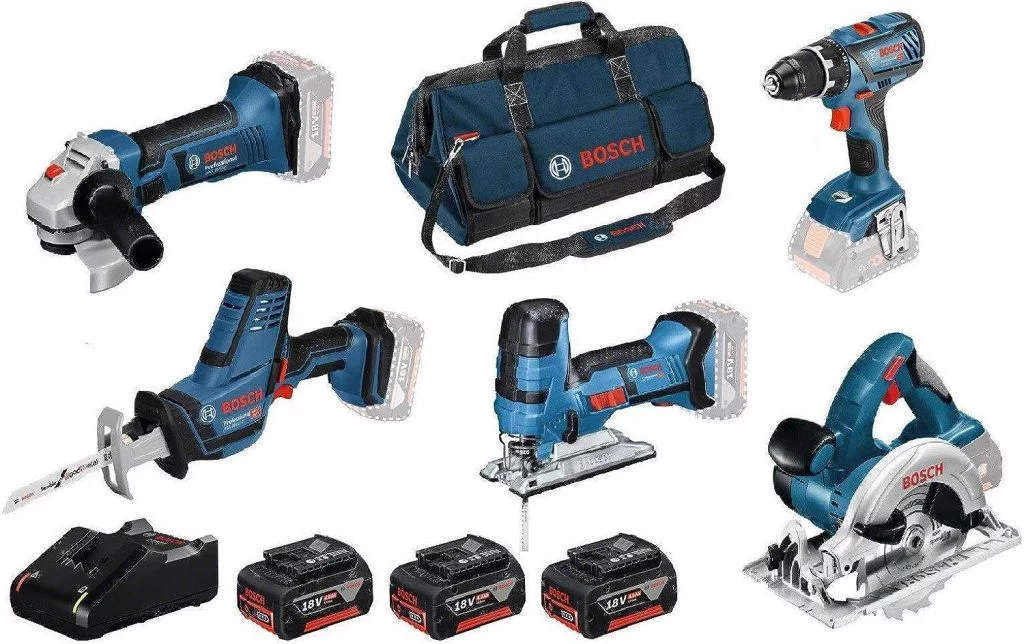 Bosch Professional 18V System Akku