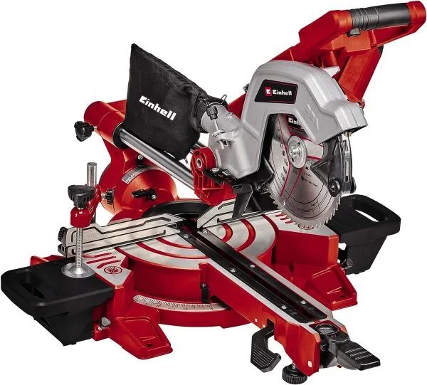 Einhell Zug-Kapp-Gehrungssäge TE-SM 216 Dual