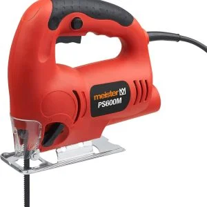 Meister Pendelhub Stichsäge 600 W, PS600M