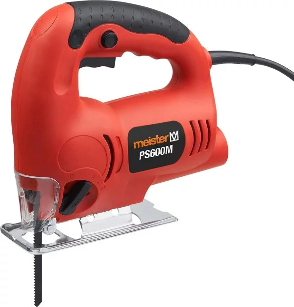 Meister Pendelhub Stichsäge 600 W, PS600M