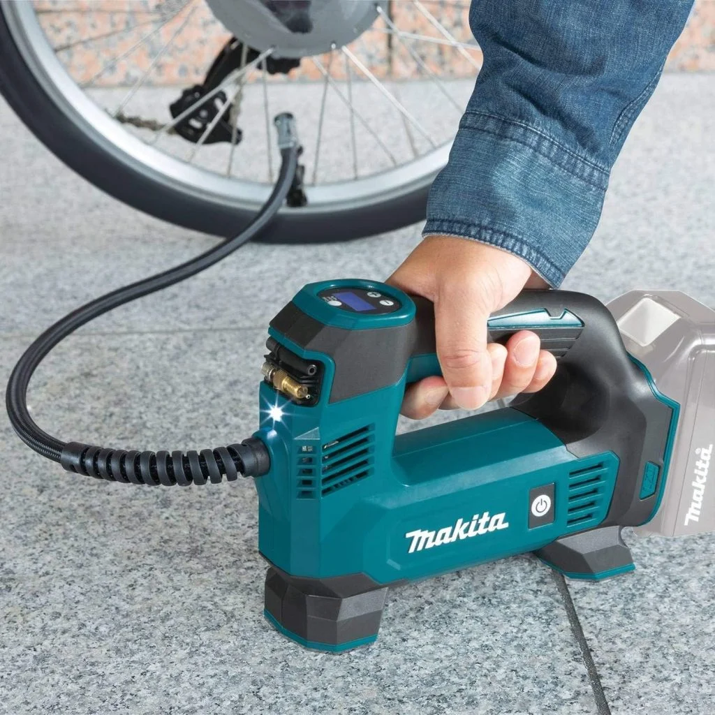 Makita DMP180Z Akku-Kompressor