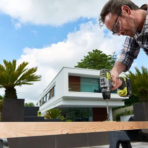 RYOBI 18 V ONE+ Brushless Akku-Schlagbohrschrauber R18PDBL-0