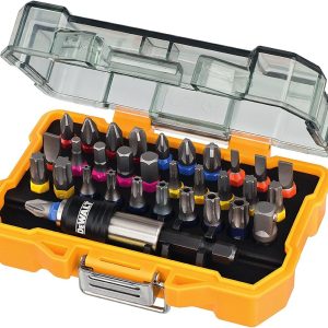 DeWalt Akku-Bohrschrauber/Akkuschrauber (18V, 2.0 Ah, bürstenlos, mit Zwei-Gang-Vollmetallgetriebe)