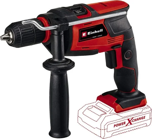 Einhell Akku-Schlagbohrmaschine TC-ID 18 Li-Solo Power X-Change