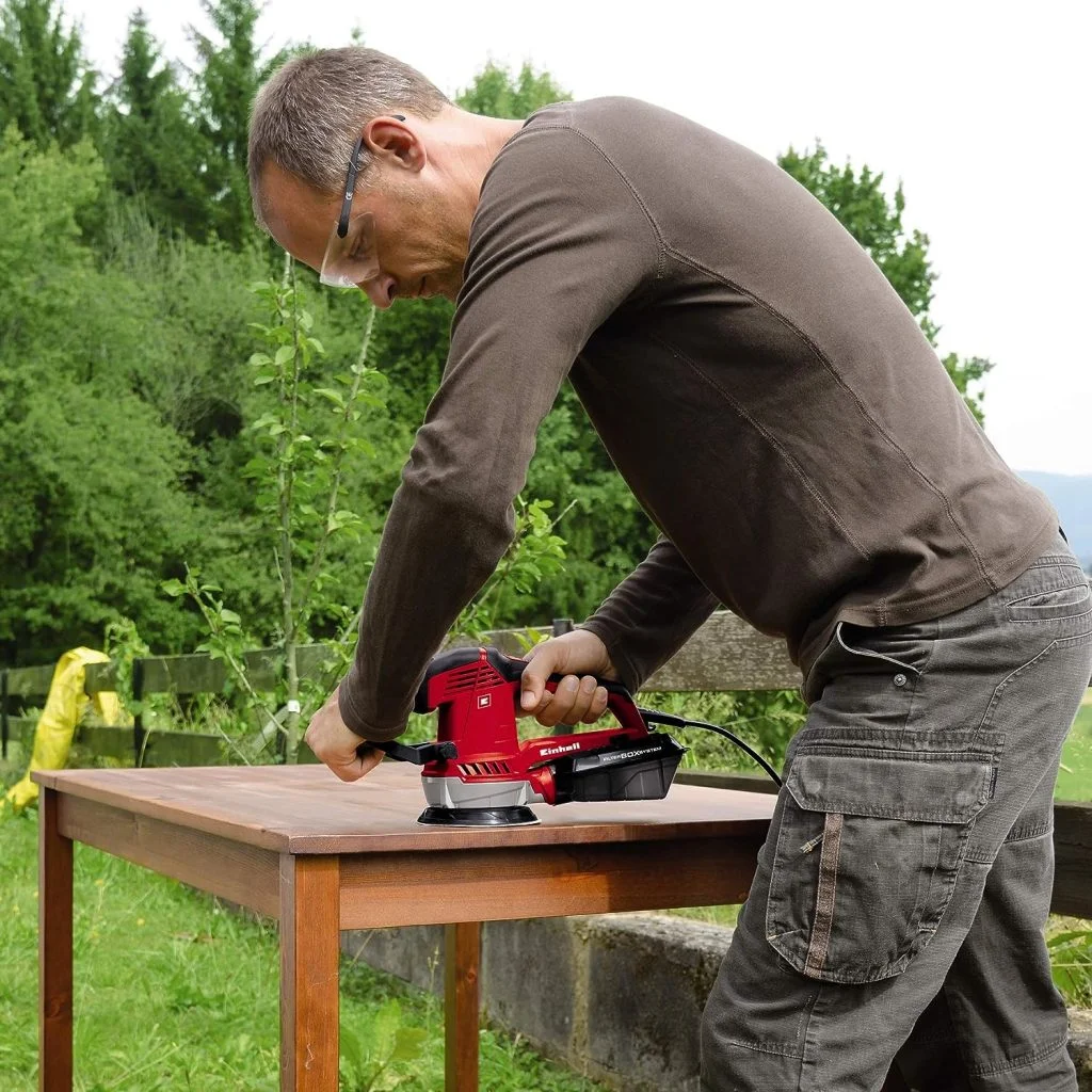 Einhell Exzenterschleifer