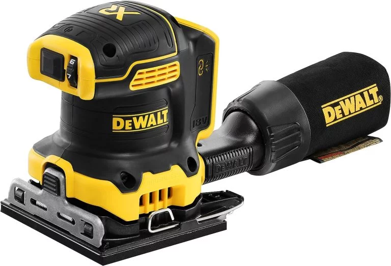 Dewalt 18 Volt Akku-Vibrationsschleifer