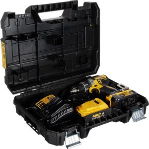 Dewalt 18 Volt 2-Gang Akku Bohrschrauber DCD791P2