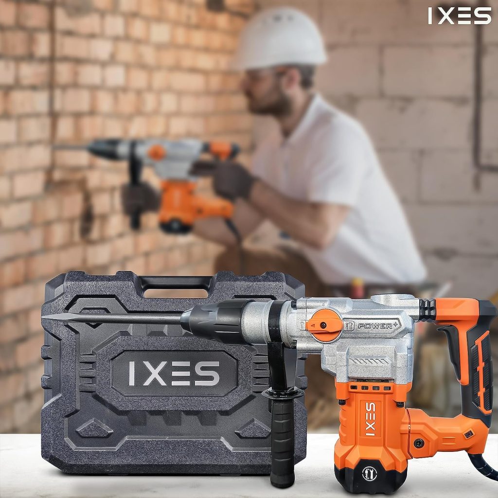 IXES Bohrhammer IX-DB1600Max