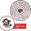 Einhell Akku-Handkreissäge TE-CS 18/165-1 Li-Solo Power X-Change