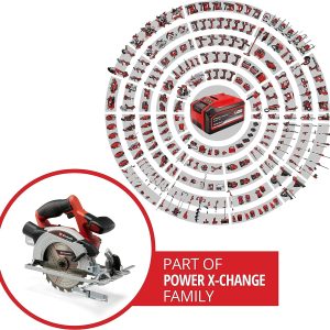 Einhell Akku-Handkreissäge TE-CS 18/165-1 Li-Solo Power X-Change
