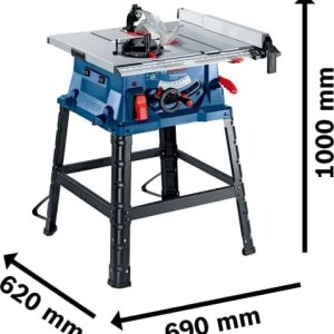 Tischkreissäge GTS 254 Bosch Professional