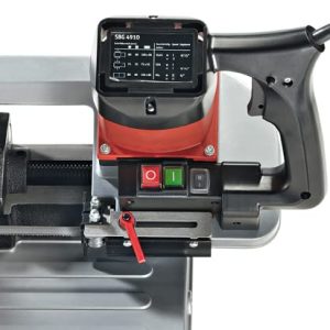 Flex Metall Bandsäge SBG 4910 850 W