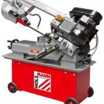 Holzmann Metallbandsäge | Bandsäge | Säge BS712TOP | 400V | fahrbar | Profi NEU