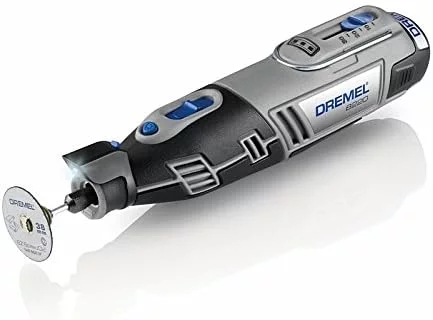 Dremel 8220 Akku Multifunktionswerkzeug 12V Set