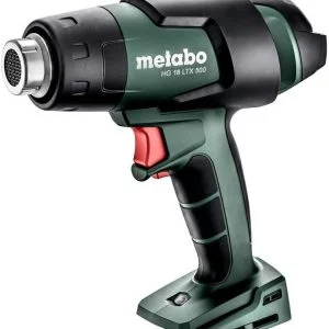 Metabo Akku-Heißluftgebläse HG 18 LTX 500