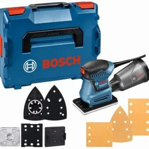Bosch Professional Schwingschleifer GSS 160-1 A Multi