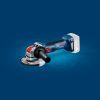 Bosch Professional 18V System Akku Winkelschleifer GWX 18V-7