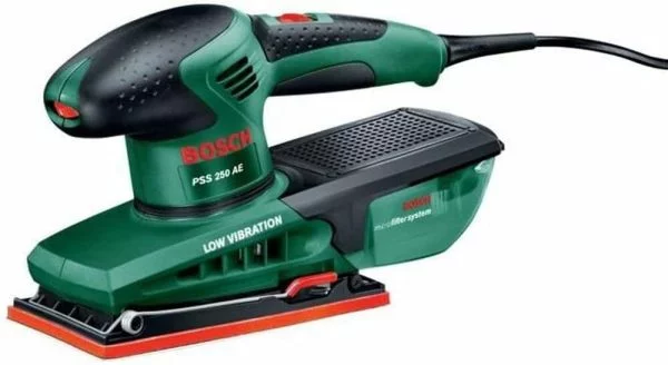 Bosch Schleifmaschine PSS 250 AE