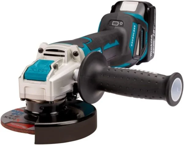 Makita DGA519ZJ Winkelschleifer 125 mm