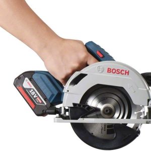 Bosch Professional 18V System Akku Kreissäge GKS 18V-57