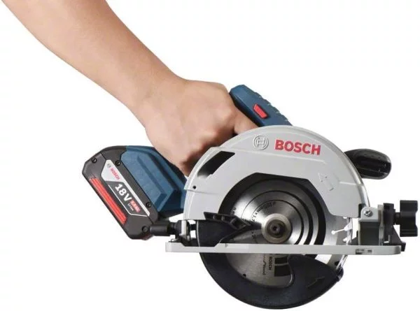 Bosch Professional 18V System Akku Kreissäge GKS 18V-57