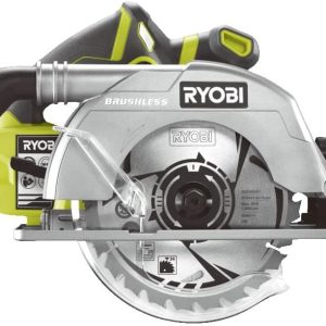 RYOBI 18 V ONE+ Brushless Akku-Handkreissäge R18CS7-140GZL