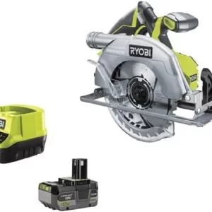 RYOBI 18 V ONE+ Brushless Akku-Handkreissäge R18CS7-140GZL