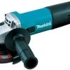 Makita 9558NBRZ Winkelschleifer 125 mm, 840 W, Schwarz/Blau