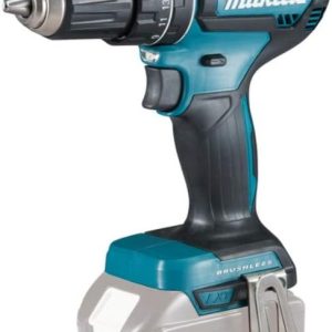 Makita DLX2334J Akku-Kombo-Kit 18 V (DHP485Z + DGA504Z)