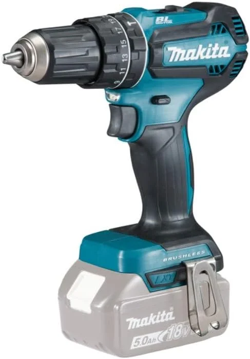 Makita DLX2334J Akku-Kombo-Kit 18 V (DHP485Z + DGA504Z)