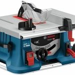 Bosch Professional Tischkreissäge GTS 635-216 (1600 Watt, Sägeblatt-Ø: 216 mm, Sägeblattbohr-Ø: 30 mm, im Karton)