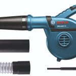 Bosch GBL18V-71N Akku-Gebläse, 18 V, Schwarz