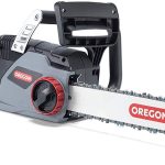 OREGON CS1400 - 2400W leistungsstarke Kettensäge Elektrisch mit 40 cm Kettenführung, 230-V-Motor, ControlCut-Technologie, Kabelgebundene Kettensäge Elektro, Leise und Leicht, 3 Jahre Garantie