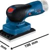 Bosch Professional 12V System Akku-Schwingschleifer GSS 12V-13