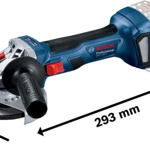 Bosch Professional 18V System Akku Winkelschleifer GWS 18V-7