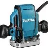 Makita RP0900, 900 W, Schwarz, Blau