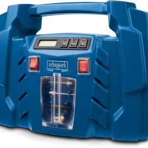 Scheppach Kompressor Airforce 5 mit digitaler Anzeige