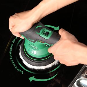 Akku Poliermaschine AUTIWOZ Exzenter Poliermaschine
