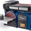 Scheppach Band -& Tellerschleifer BTS800 Bandschleifer