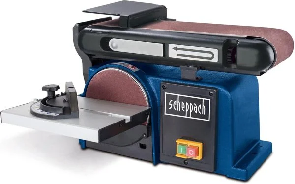 Scheppach Band -& Tellerschleifer BTS800 Bandschleifer